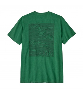 Тениска Patagonia Strataspire Responsibili-Tee M's