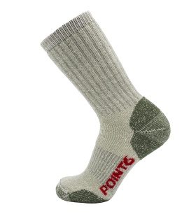 Point6 Чорапи Core Extra Heavy Crew