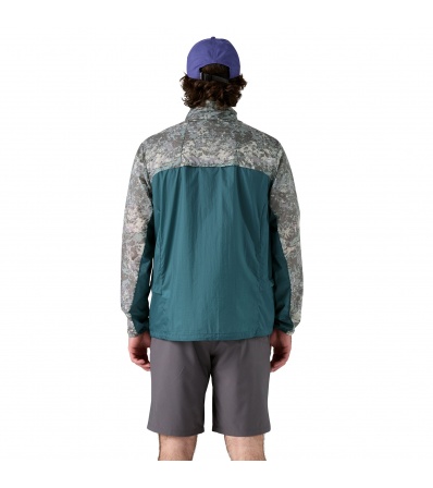 Patagonia Houdini Stash 1/2 Zip Pullover M's