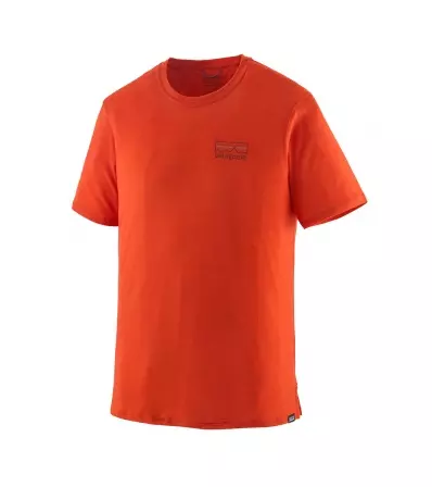 Patagonia Capilene Cool Merino Graphic Shirt M's