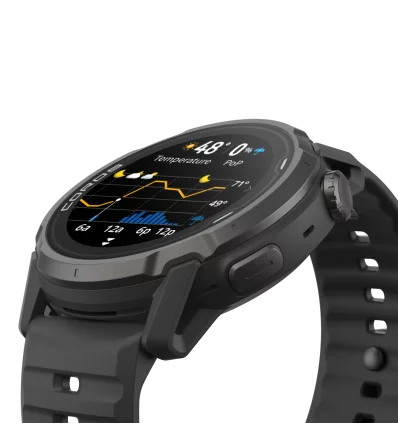 Часовник Coros APEX 4 BLACK