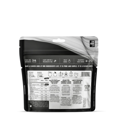 Пене Болонезе LYO Penne Alla Bolognese 370g