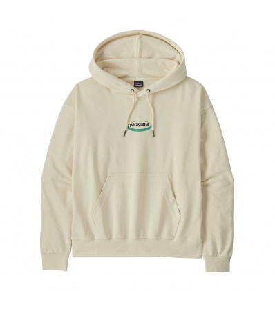 Суитчър Patagonia '95 Oval Logo Daily Hoody W's