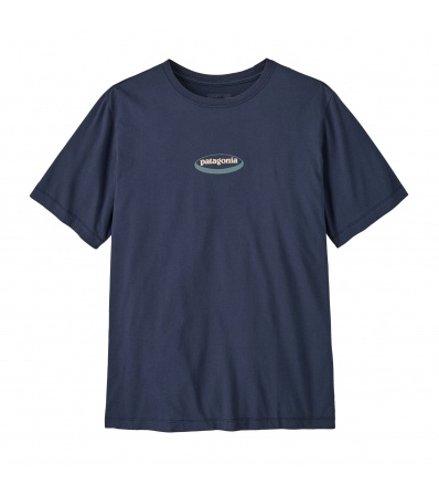Тениска Patagonia '95 Oval Logo T- Shirt M's