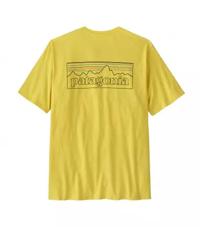 Тениска Patagonia P-6 Logo Responsibili-Tee M's