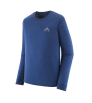 Блуза Patagonia M's Long-Sleeved Capilene Cool Merino Graphic Shirt